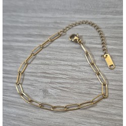 Pulsera eslabón largo