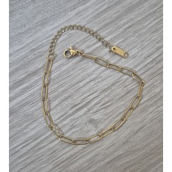 Pulsera eslabón largo