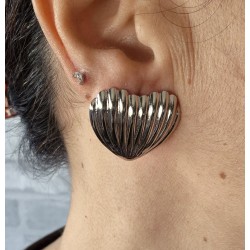 Pendientes ❤️ almeja