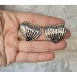 Pendientes ❤️ almeja