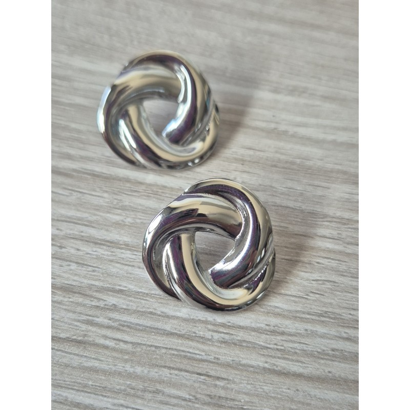 Pendientes espiral