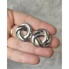 Pendientes espiral