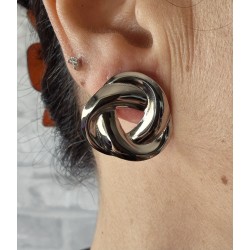 Pendientes espiral