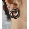 Pendientes espiral