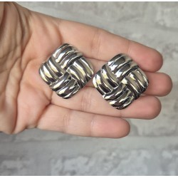 Pendientes punto redondo