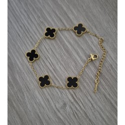 Pulsera trebol