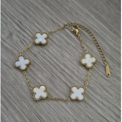 Pulsera trebol