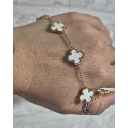 Pulsera trebol