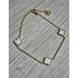 Pulsera 3 trébol