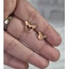 Pendientes Mickey y minnie