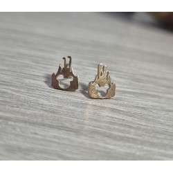 Pendientes castillo