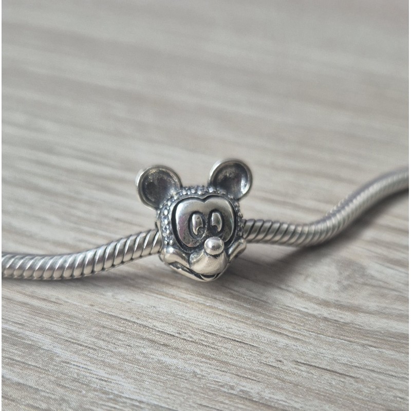 Click cabeza mickey