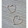 Aro corazón pequeño