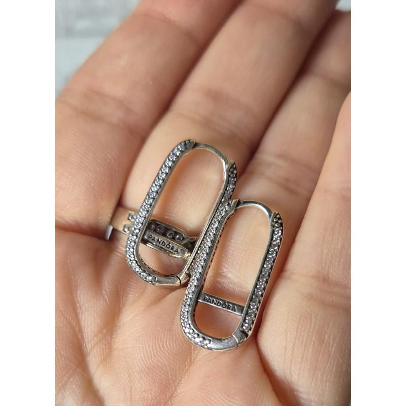 aro pandora eslabón