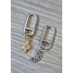 aro pandora eslabón