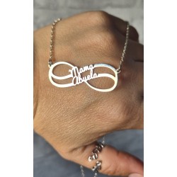Infinito mama y abuela
