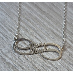 Infinito mama y abuela