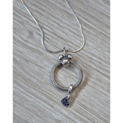 Collar Mickey charms