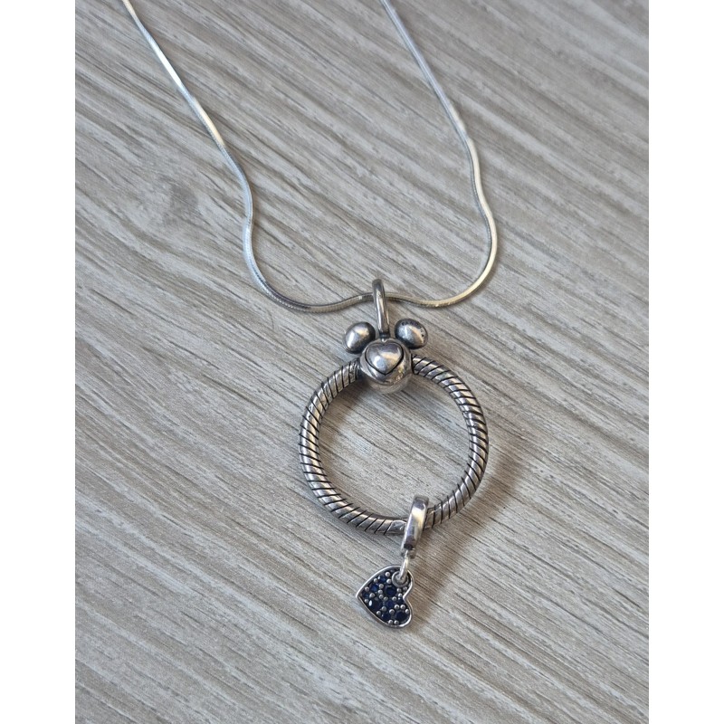 Collar Mickey charms