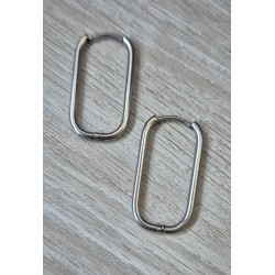 Aro rectángulo grande