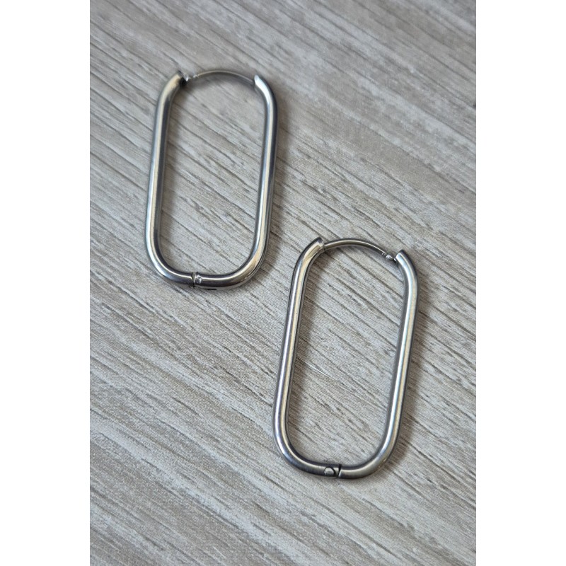 Aro rectángulo grande