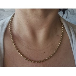 Collar bolas