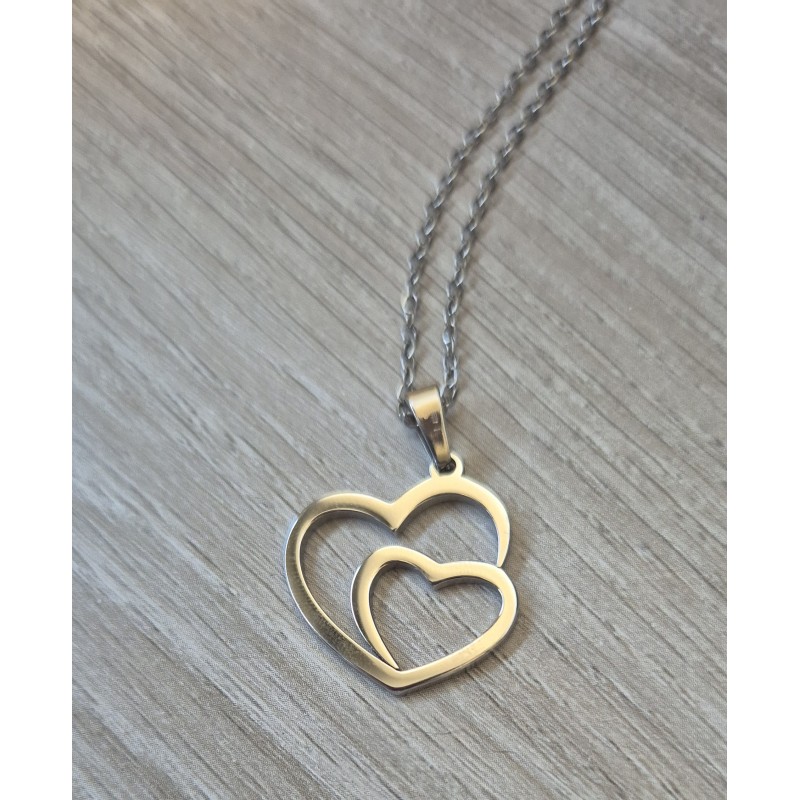 Collar doble ❤️