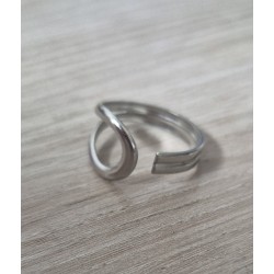 Anillo acero