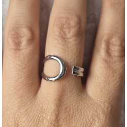 Anillo acero