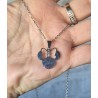 Collar cabeza Minnie