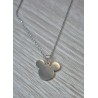 Collar cabeza mickey
