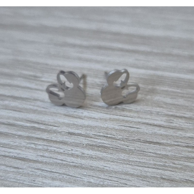 Pendientes minnie