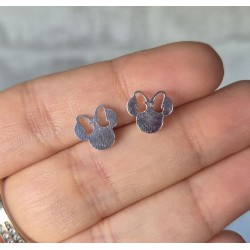 Pendientes minnie