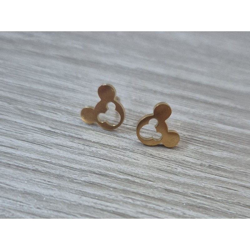 Pendientes Mickey