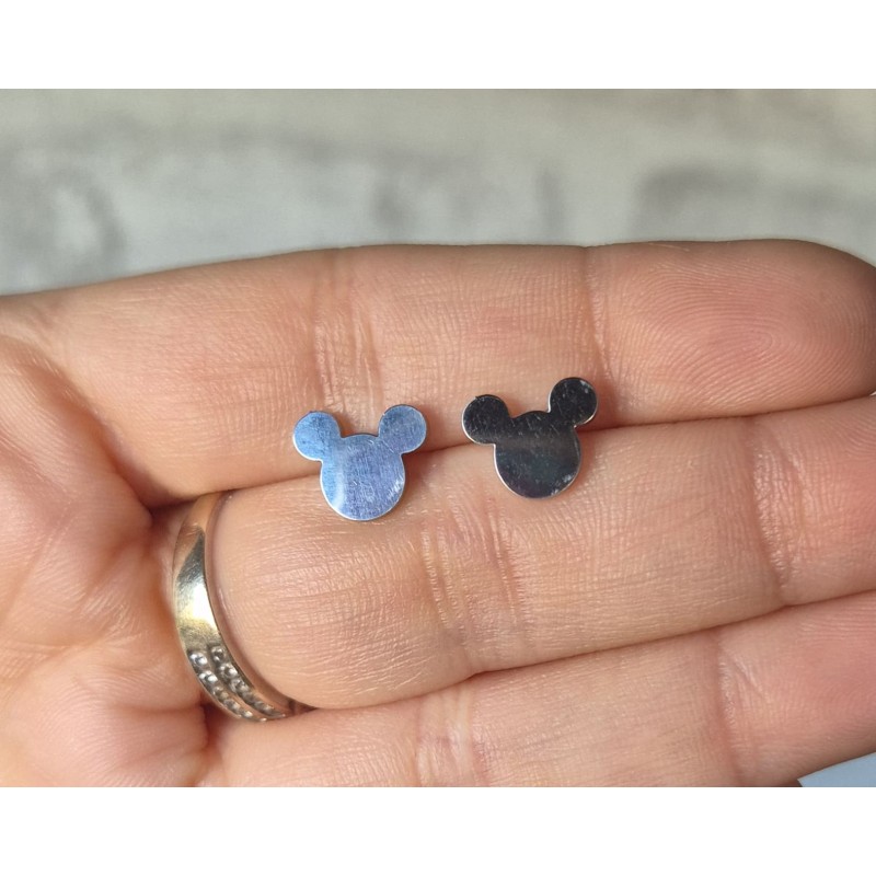 Pendientes Mickey