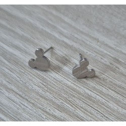 Pendientes Mickey