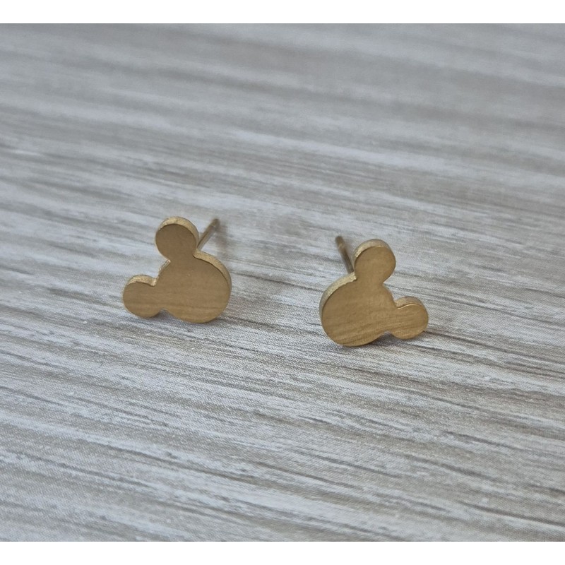 Pendientes Mickey