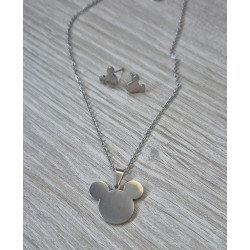 Conjunto Mickey