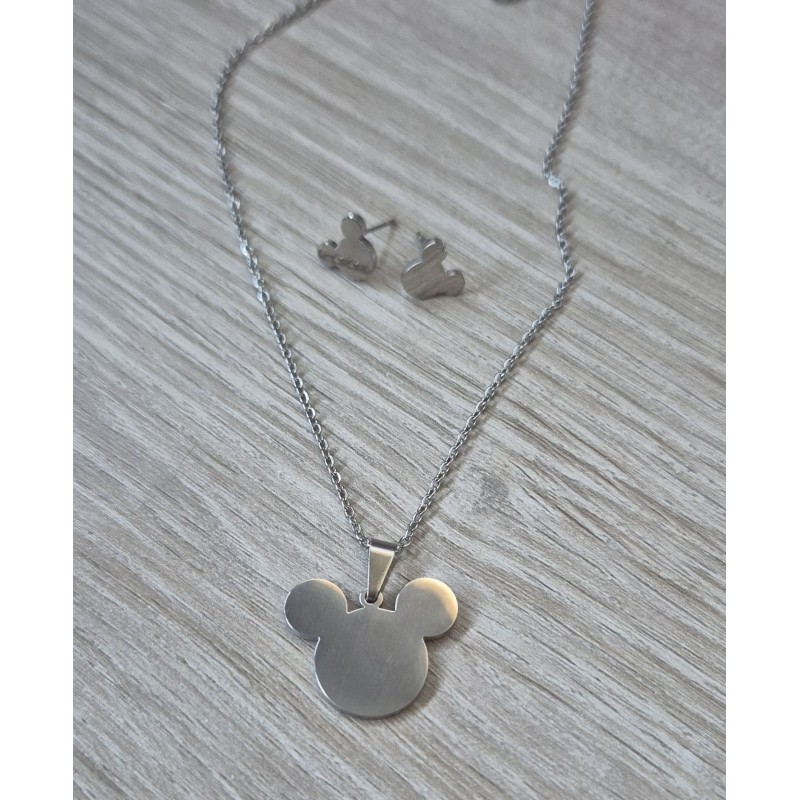 Conjunto Mickey