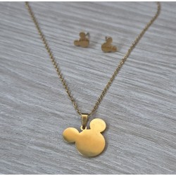 Conjunto Mickey