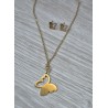 Conjunto mariposa