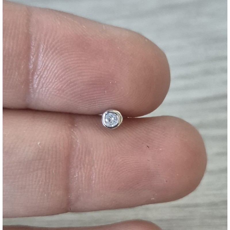 Piercing brillante