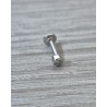 Piercing brillante