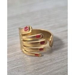 Anillo dedos