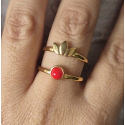 Anillo diosa