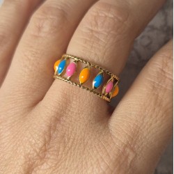 Anillo colores