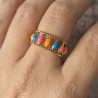 Anillo colores