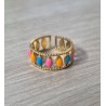Anillo colores