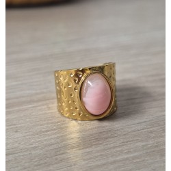 Anillo piedra