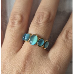 Anillo sirena